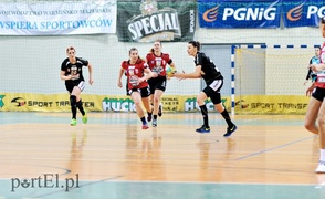 Duża strata Startu przed rewanżem (piłka ręczna)