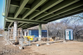 Wiadukt na Nowodworskiej do naprawy. Prace już ruszyły, wkrótce będą objazdy