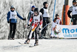 Miłośnicy nart nie zawiedli Miłośnicy nart nie zawiedli