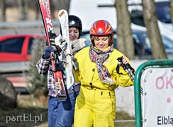 Miłośnicy nart nie zawiedli Miłośnicy nart nie zawiedli