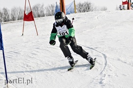 Miłośnicy nart nie zawiedli Miłośnicy nart nie zawiedli
