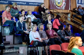 W gorącym rytmie (Mistrzostwa Polski, dzień I)