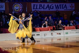 W gorącym rytmie (Mistrzostwa Polski, dzień I)