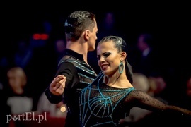 Elbląscy tancerze z medalami