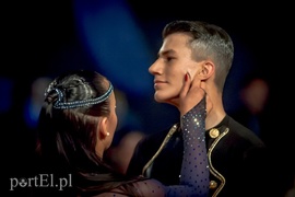 Elbląscy tancerze z medalami