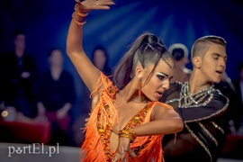 Elbląscy tancerze z medalami