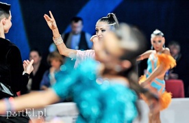Na parkiecie królują tańce dynamiczne
