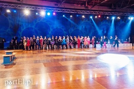 Mistrzowie z Warszawy i Trójmiasta (taniec towarzyski)