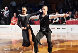 Mistrzowie z Warszawy i Trójmiasta (taniec towarzyski)