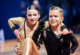 Mistrzowie z Warszawy i Trójmiasta (taniec towarzyski)