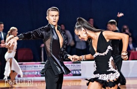 Mistrzowie z Warszawy i Trójmiasta (taniec towarzyski)