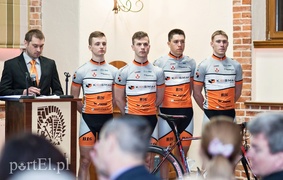 Kolarskie nadzieje na sukces