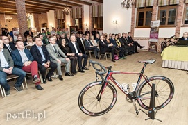 Kolarskie nadzieje na sukces