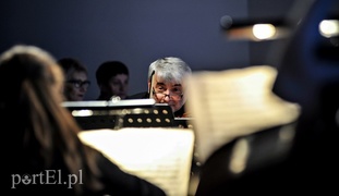 Wirtuoz skrzypiec i muzyka mistrzów