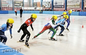 Szybki tor, wiele emocji