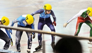 Szybki tor, wiele emocji