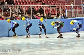 Szybki tor, wiele emocji