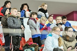 Szybki tor, wiele emocji