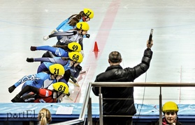 Szybki tor, wiele emocji