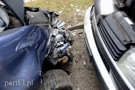 Kolejne zderzenie na feralnym skrzyżowaniu