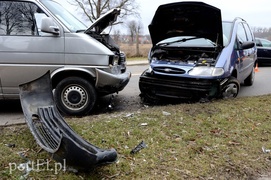 Kolejne zderzenie na feralnym skrzyżowaniu