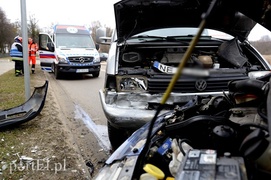 Kolejne zderzenie na feralnym skrzyżowaniu