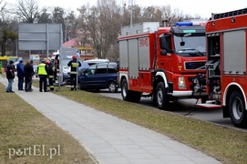 Kolejne zderzenie na feralnym skrzyżowaniu