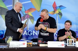 Z Ornety na całą Polskę: Siema!