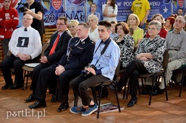 Z Ornety na całą Polskę: Siema!