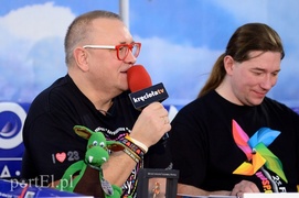 Z Ornety na całą Polskę: Siema!