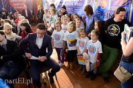 Z Ornety na całą Polskę: Siema!