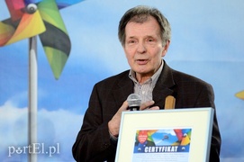 Z Ornety na całą Polskę: Siema!