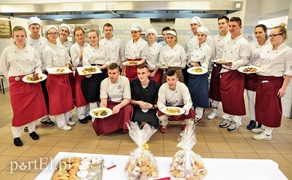 Kogut, który podbił serca jury