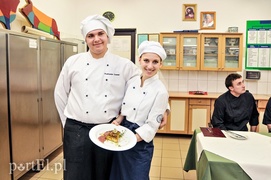 Kogut, który podbił serca jury