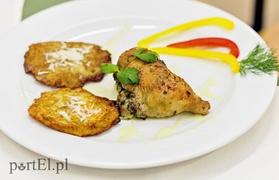 Kogut, który podbił serca jury