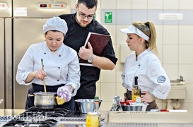 Kogut, który podbił serca jury