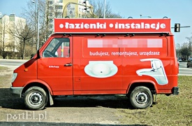 Parkują i reklamują – za jedno i drugie nie płacą