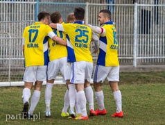 Olimpia wygrała z Warmią (piłka nożna)