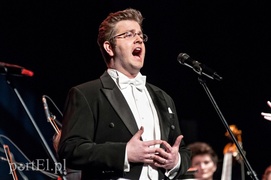 Wokalny popis trzech tenorów