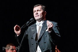 Wokalny popis trzech tenorów