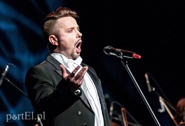 Wokalny popis trzech tenorów