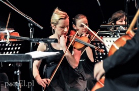 Wokalny popis trzech tenorów