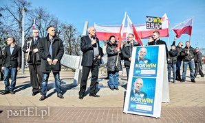 Korwin-Mikke: W kilka dni można zlikwidować bezrobocie