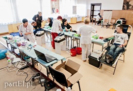 W gastronomiku popłynęły litry krwi