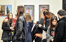 To zmalowali nauczyciele