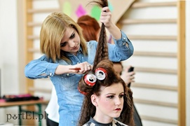 Przyszłość ma niebieskie usta