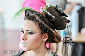 Przyszłość ma niebieskie usta