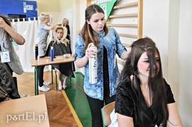 Przyszłość ma niebieskie usta