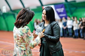 Zamiast skromnej sali nowoczesna hala