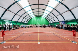 Zamiast skromnej sali nowoczesna hala